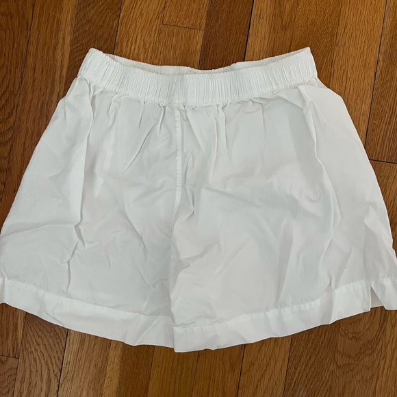 Comme Si - La Boxer Classica in White - Picture 2 of 3